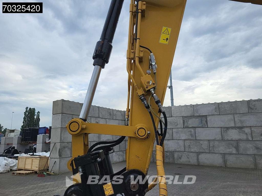 Caterpillar 314 E LCR Low Hours - Engcon Photo 9