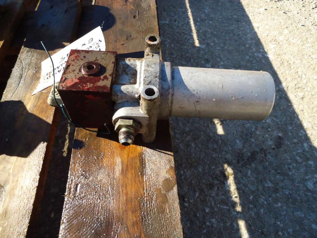 Filtre de servodirection pour Fiat Hitachi EX 215 Photo 1