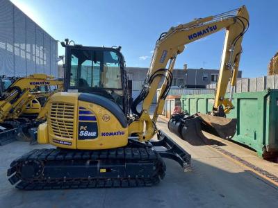 Komatsu PC58MR-5 en vente par Varini Srl