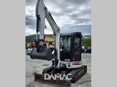 Bobcat 430 FAST TRACK Photo 1