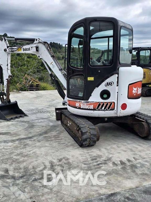 Bobcat 430 FAST TRACK Photo 2