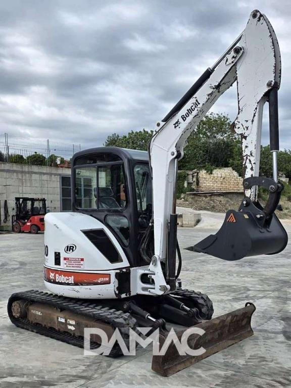 Bobcat 430 FAST TRACK Photo 4