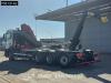 Man TGS 35.480 TGS 8X4 NEW! FASSI F275A Crane + HYVA 26-60 Hooklift Euro 6 Photo 12 thumbnail