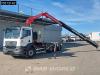 Man TGS 35.480 TGS 8X4 NEW! FASSI F275A Crane + HYVA 26-60 Hooklift Euro 6 Photo 6 thumbnail