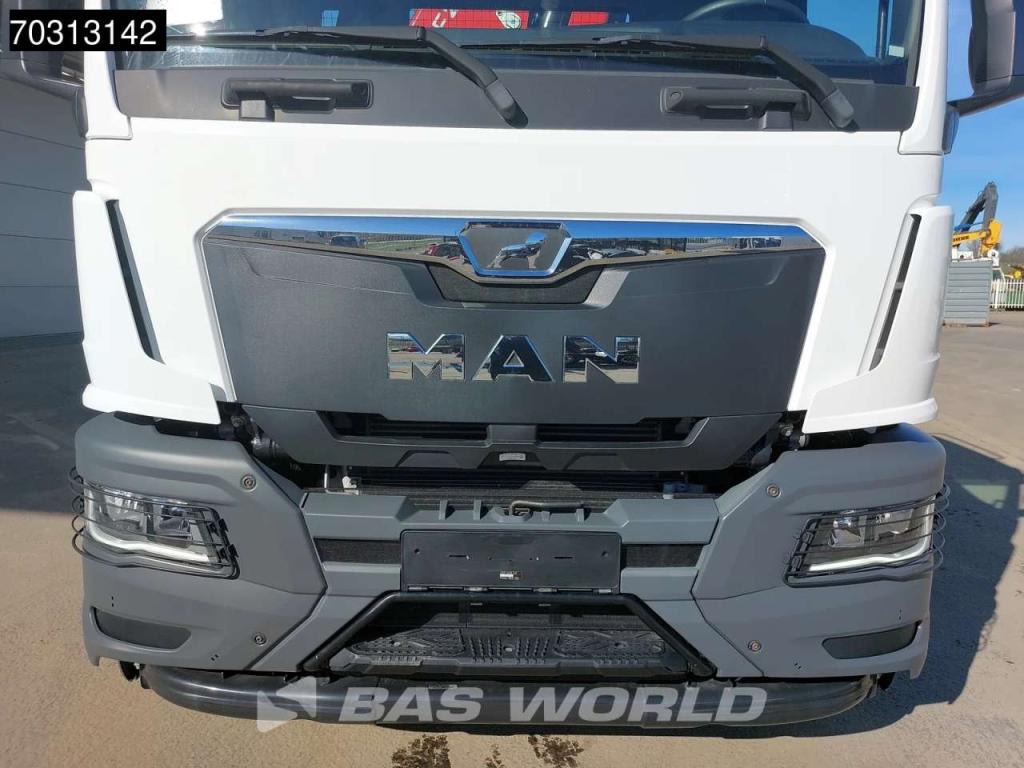Man TGS 35.480 TGS 8X4 NEW! FASSI F275A Crane + HYVA 26-60 Hooklift Euro 6 Photo 21