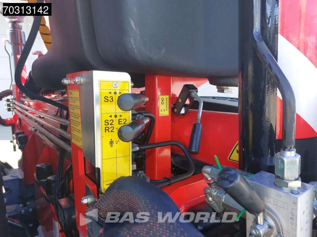 Man TGS 35.480 TGS 8X4 NEW! FASSI F275A Crane + HYVA 26-60 Hooklift Euro 6 Photo 27