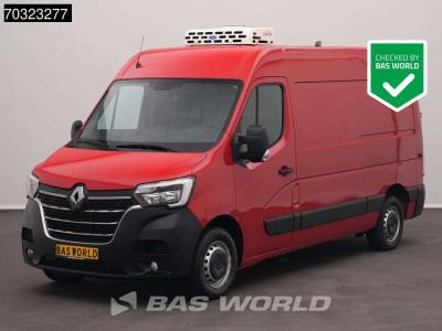 Renault Master 135PK Koelwagen L2H2 Carrier Citimax 400 LED Airco Cruise Camera Parkeersensoren Euro6 Koel en vente par BAS World B.V.