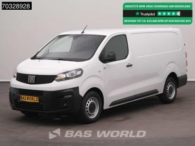 Fiat Scudo 102pk L3 XL Airco Cruise CarPlay L3H1 Long Airco Cruise control en vente par BAS World B.V.