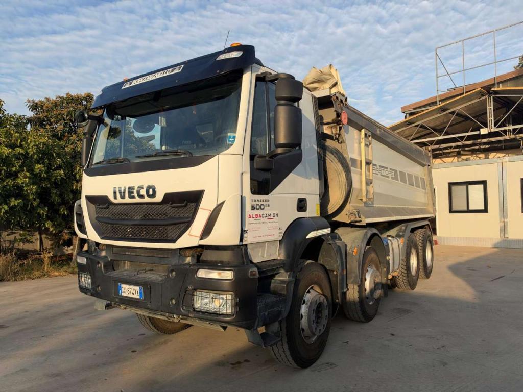 Iveco Trakker 500 Photo 2