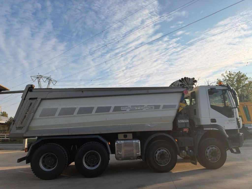 Iveco Trakker 500 Photo 4