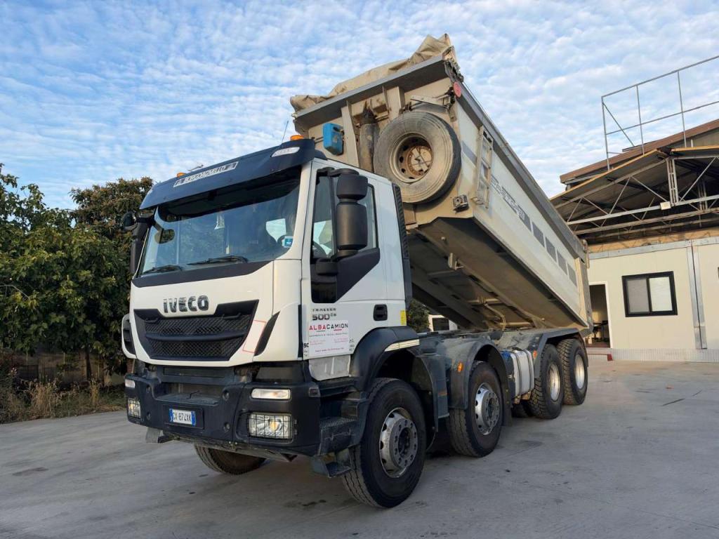 Iveco Trakker 500 Photo 9