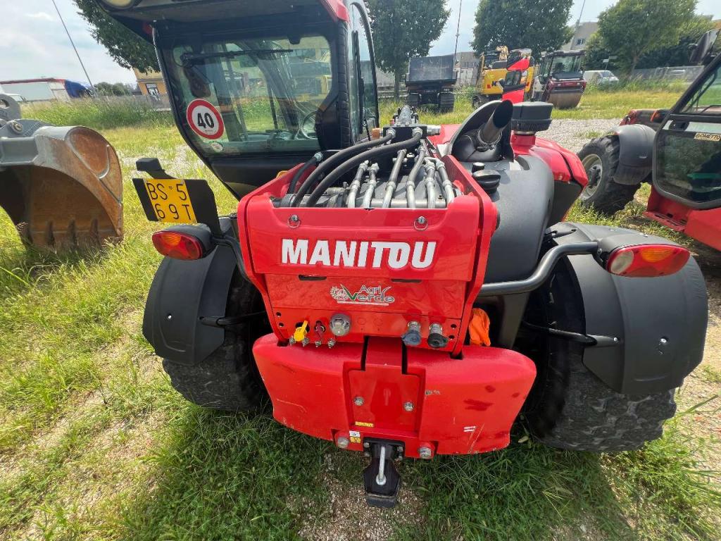 Manitou MLT 940-140V PLUS D Photo 22