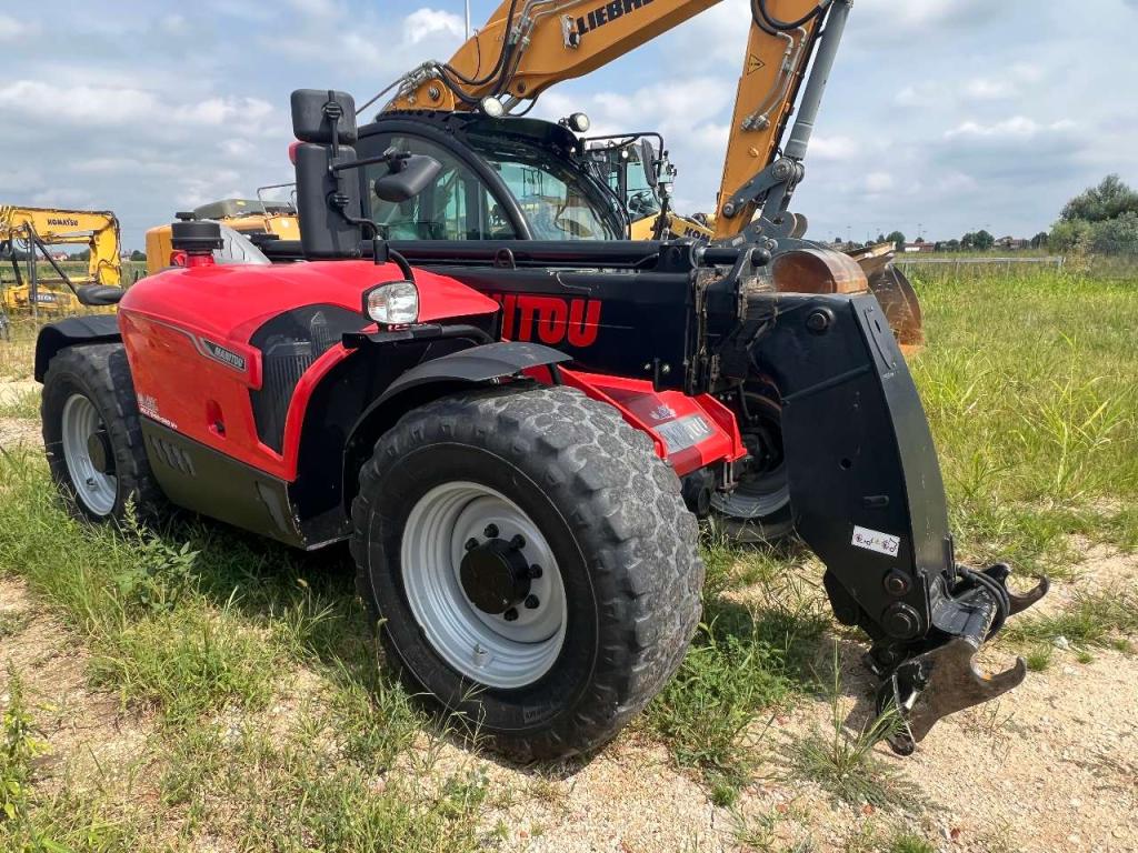 Manitou MLT 940-140V PLUS D Photo 6