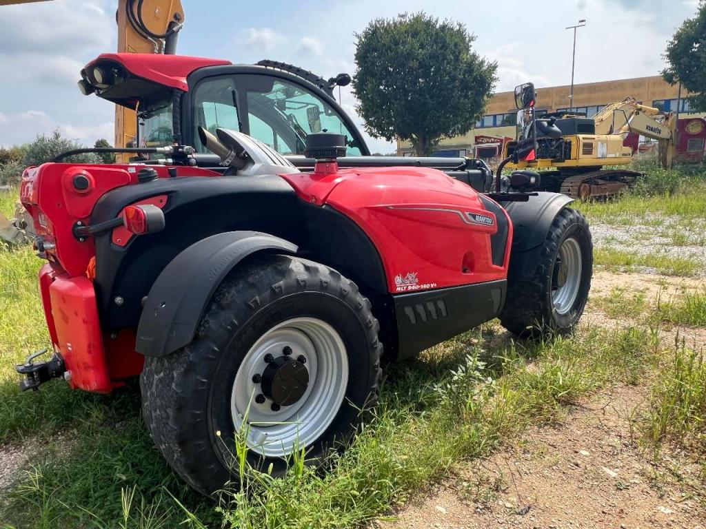 Manitou MLT 940-140V PLUS D Photo 7