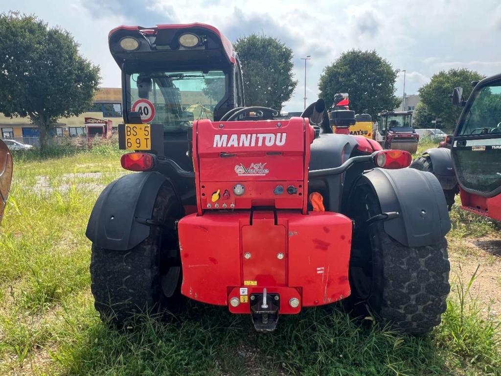 Manitou MLT 940-140V PLUS D Photo 8
