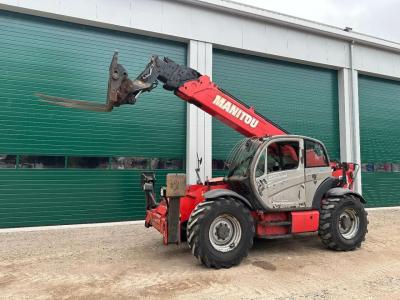 Manitou MT 1840 en vente par JN Machines BV
