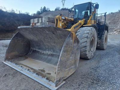 Komatsu WA470-6 en vente par Omeco Spa