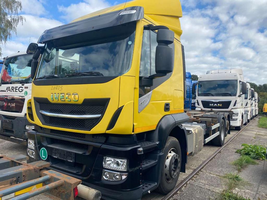 Iveco HI-STREET 260S46 XP Photo 6