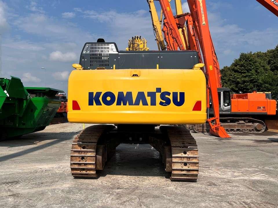 Komatsu PC490LC -11 Photo 11