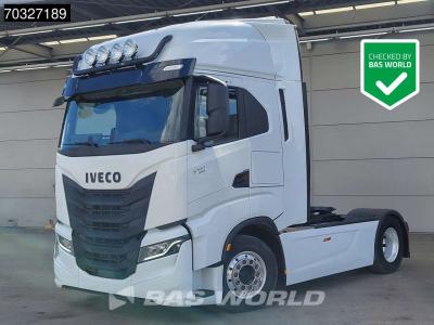 Iveco S-Way 530 4X2 Retarder ACC Navi Standklima Alcoa's Photo 1