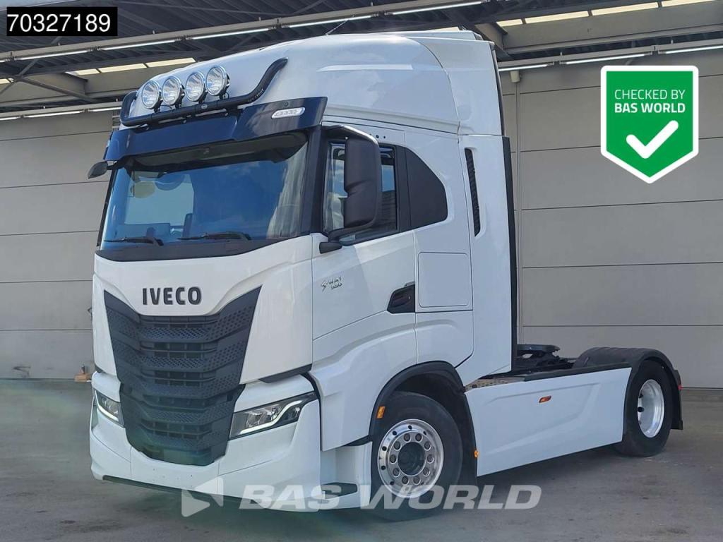 Iveco S-Way 530 4X2 Retarder ACC Navi Standklima Alcoa's Photo 1