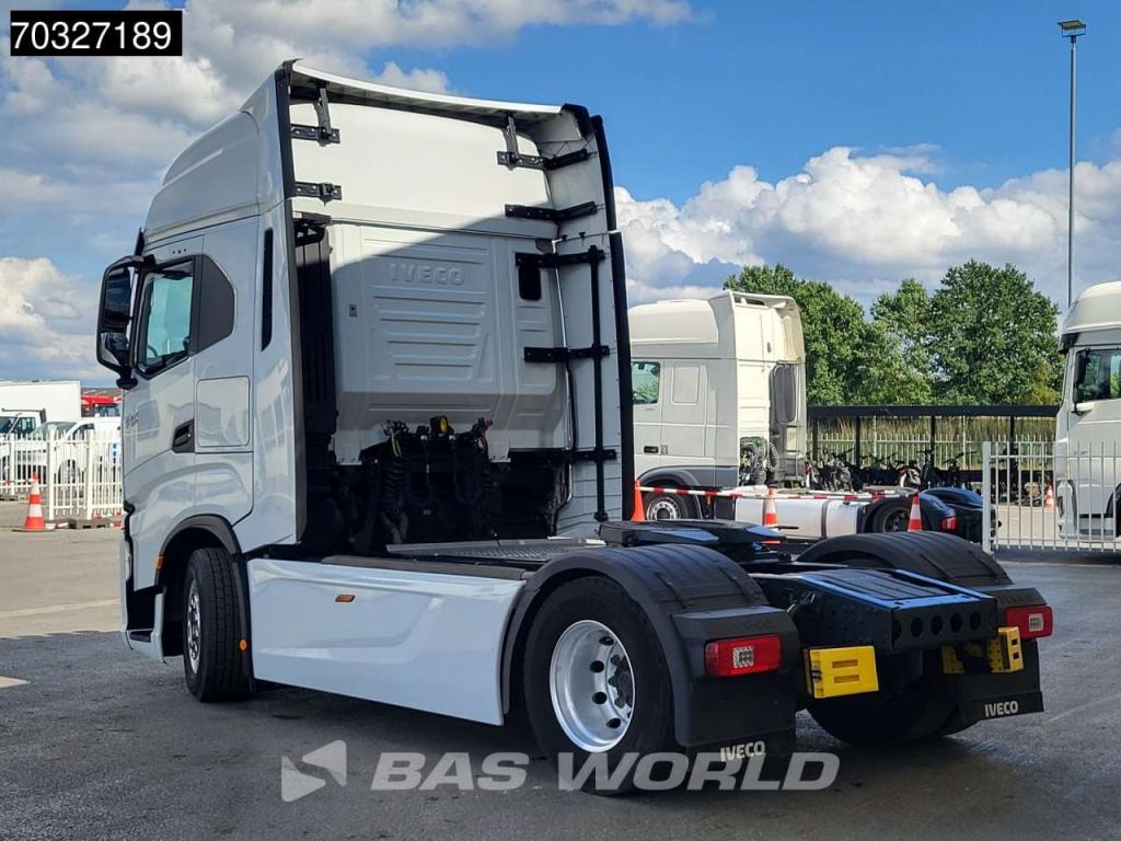 Iveco S-Way 530 4X2 Retarder ACC Navi Standklima Alcoa's Photo 2