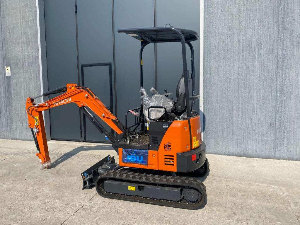 Hitachi ZX19U-6 Photo 4