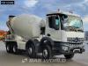 Mercedes-Benz Arocs 3240 Arocs 8X4 9m3 Stetter Mixer Steelsuspension Automatic Euro 6 Photo 7 thumbnail