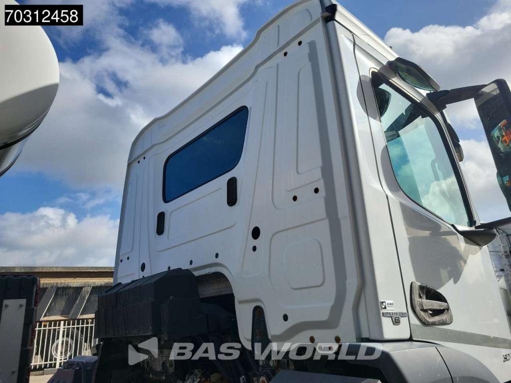 Mercedes-Benz Arocs 3240 Arocs 8X4 9m3 Stetter Mixer Steelsuspension Automatic Euro 6 Photo 11