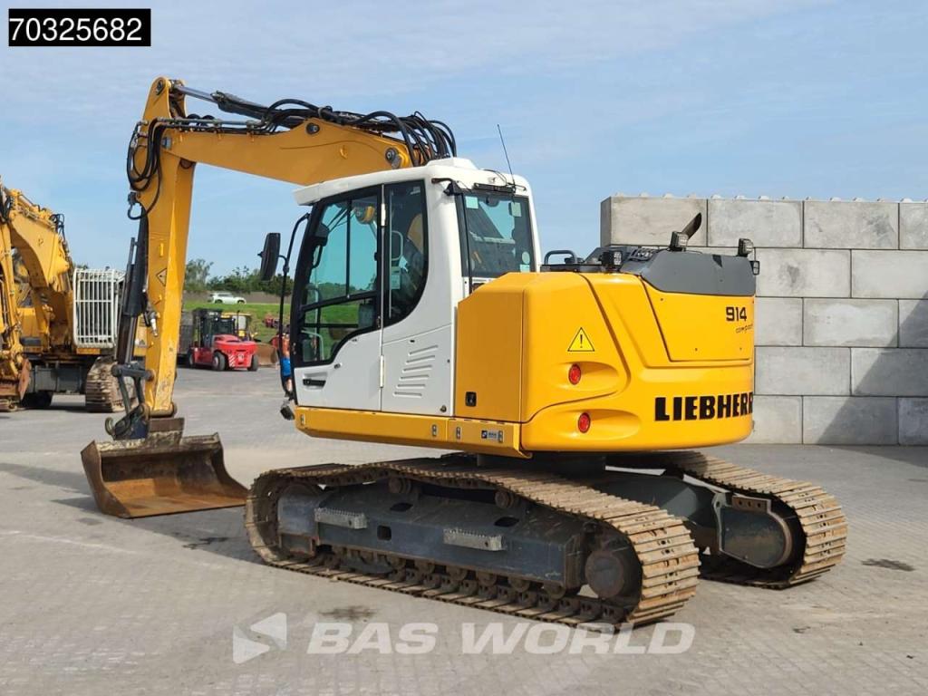 Liebherr R914 K STD Photo 2