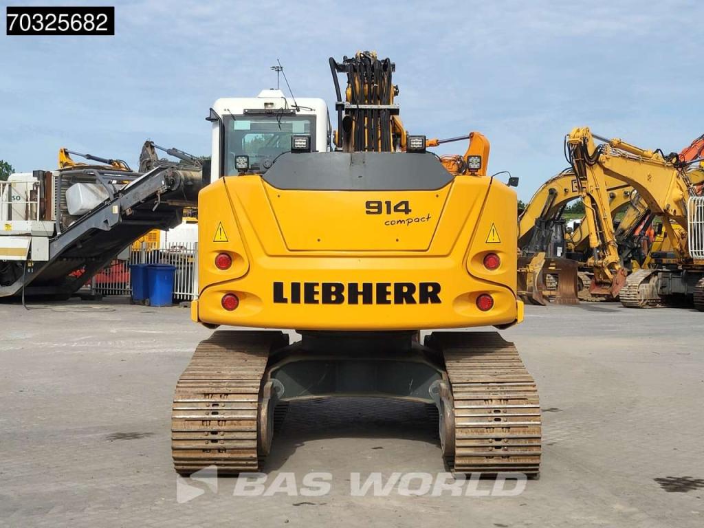 Liebherr R914 K STD Photo 3