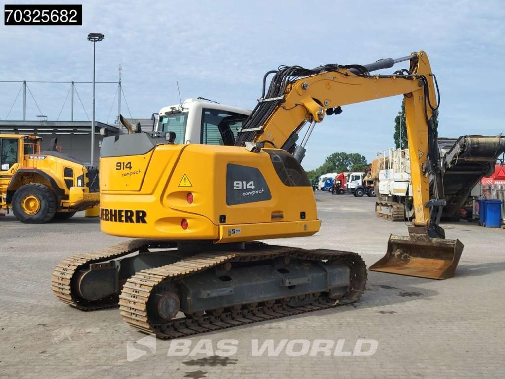 Liebherr R914 K STD Photo 5