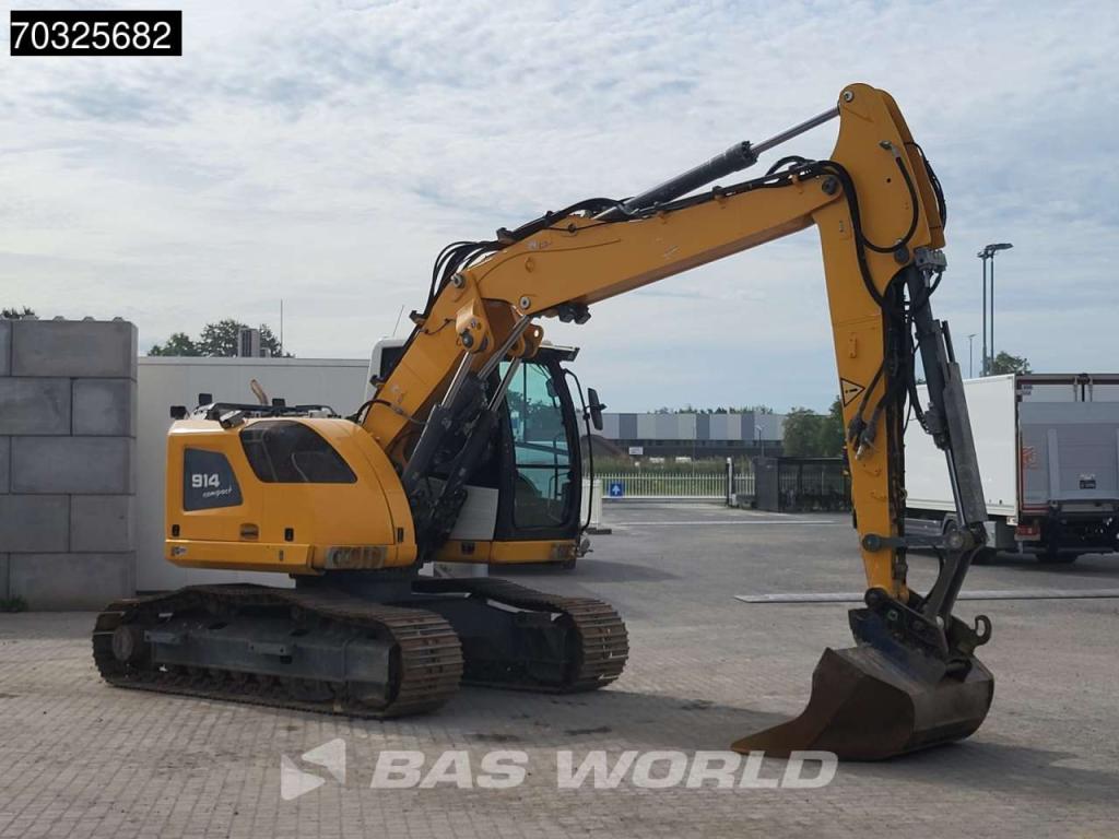 Liebherr R914 K STD Photo 6