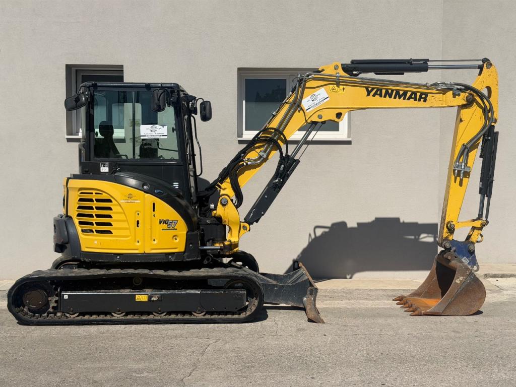 Yanmar VIO57 Photo 1