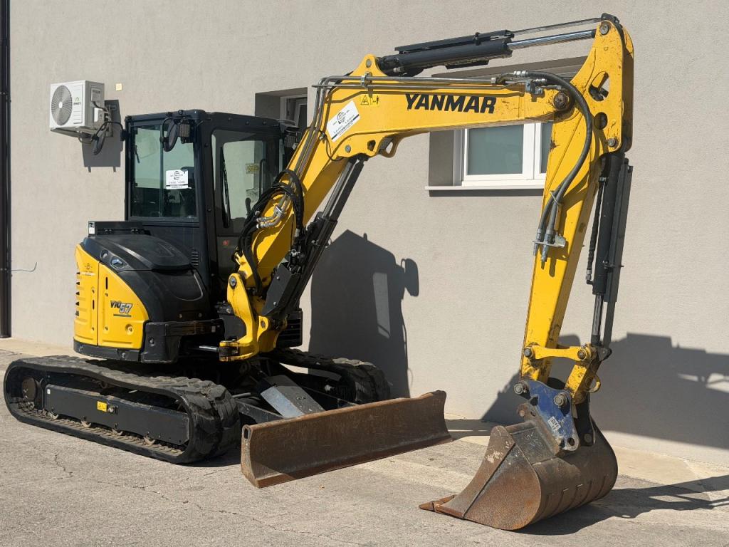 Yanmar VIO57 Photo 2