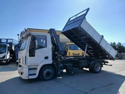 Iveco EUROCARGO ML120E28 en vente par Procida Macchine S.r.l.