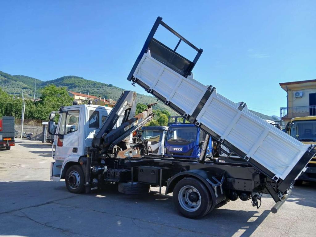 Iveco EUROCARGO ML120E28 Photo 10