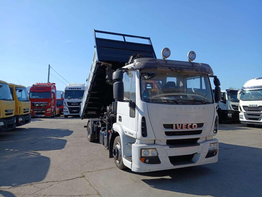 Iveco EUROCARGO ML120E28 Photo 19
