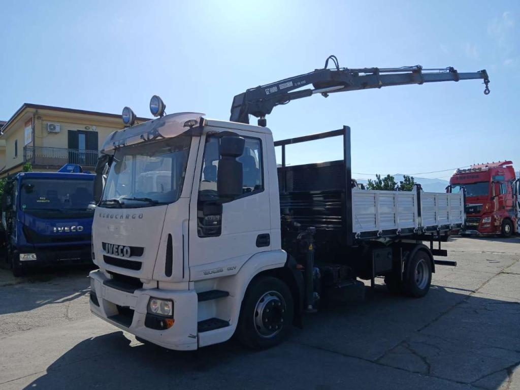Iveco EUROCARGO ML120E28 Photo 23