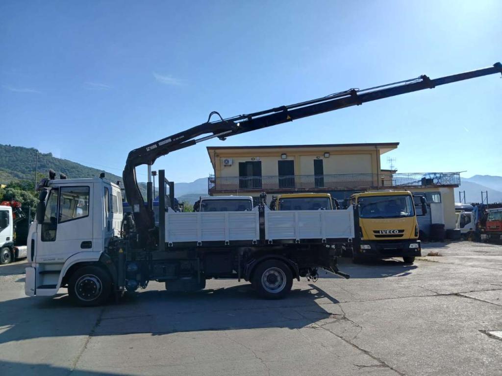 Iveco EUROCARGO ML120E28 Photo 29