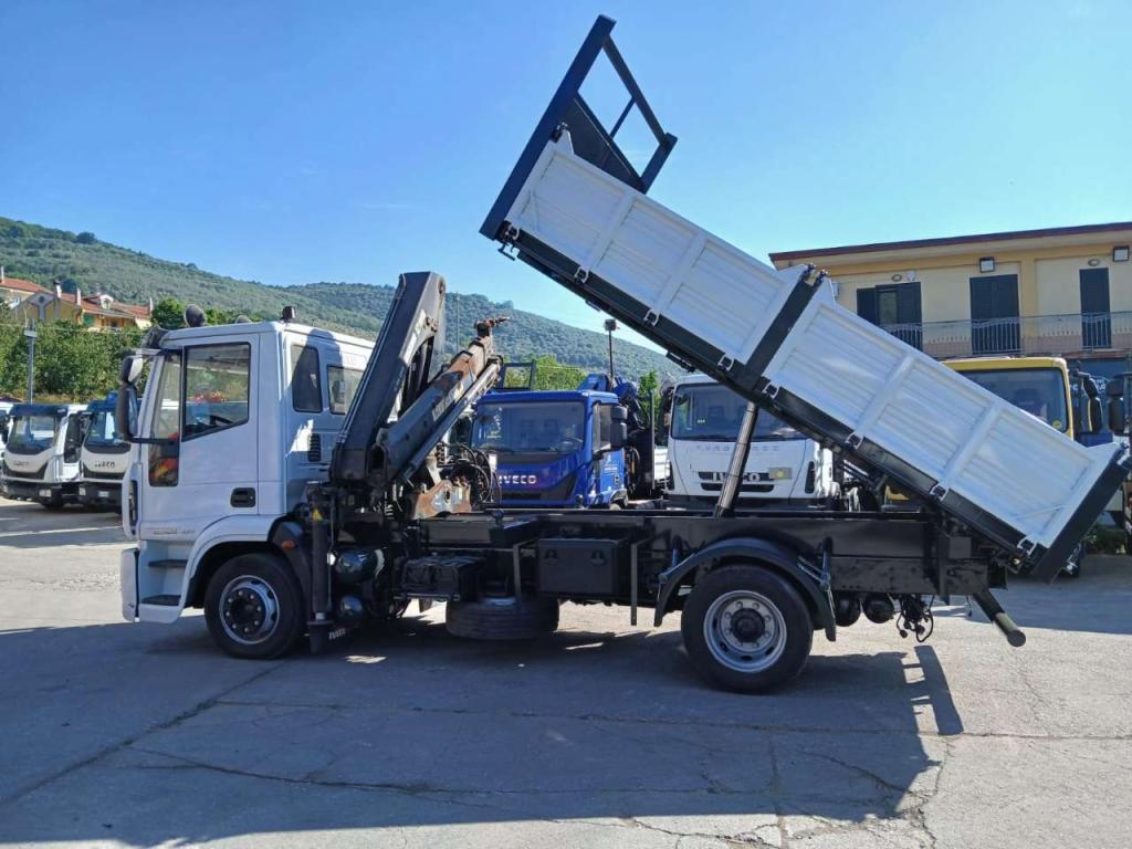 Iveco EUROCARGO ML120E28 Photo 8