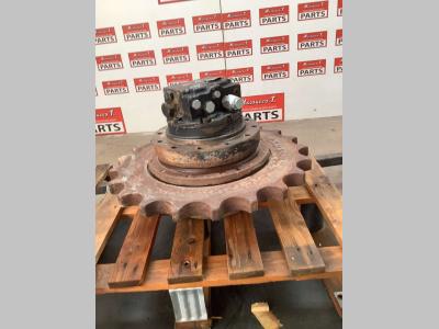 Moteur de translation pour Caterpillar 308 en vente par Massucco T. Srl Area Ricambi
