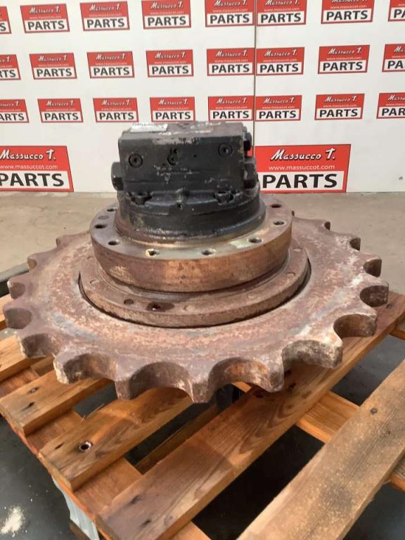 Moteur de translation pour Caterpillar 308 Photo 2