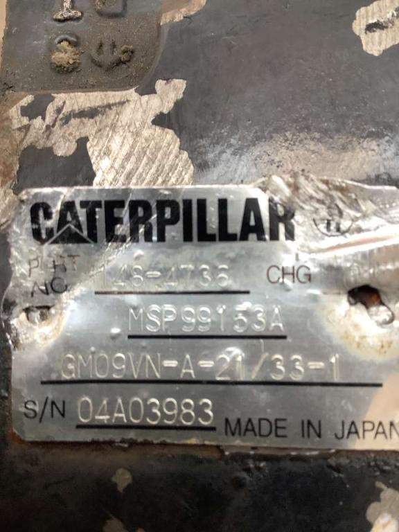 Moteur de translation pour Caterpillar 308 Photo 3