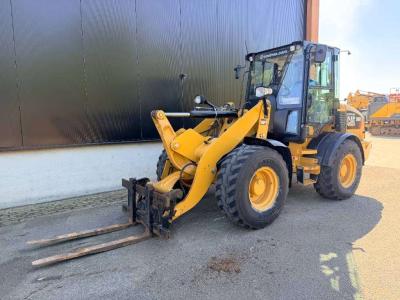 Caterpillar 908M | NEW TYRES en vente par Smitma B.V.