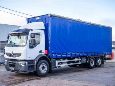 Renault PEMIUM LANDER 340 DXI-6X2 en vente par Braem NV
