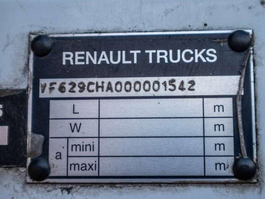 Renault PEMIUM LANDER 340 DXI-6X2 Photo 12