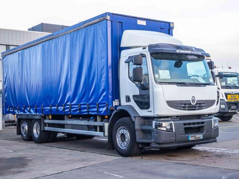 Renault PEMIUM LANDER 340 DXI-6X2 Photo 2