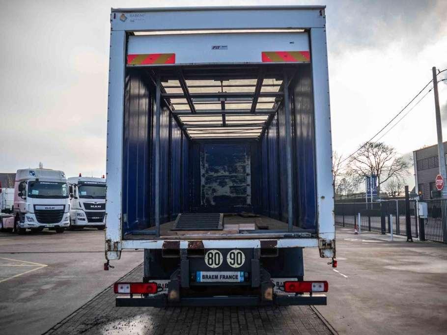 Renault PEMIUM LANDER 340 DXI-6X2 Photo 4