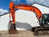 Hitachi ZX350LC-5 - Hammer Lines / Automatic Greasing Photo 15 thumbnail